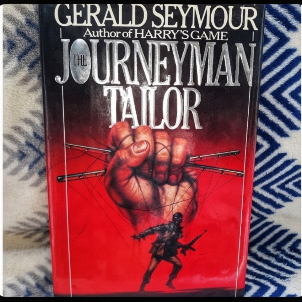 🆕 😬😬 The JOURNEYMAN TAILOR 🙈🙉🙊